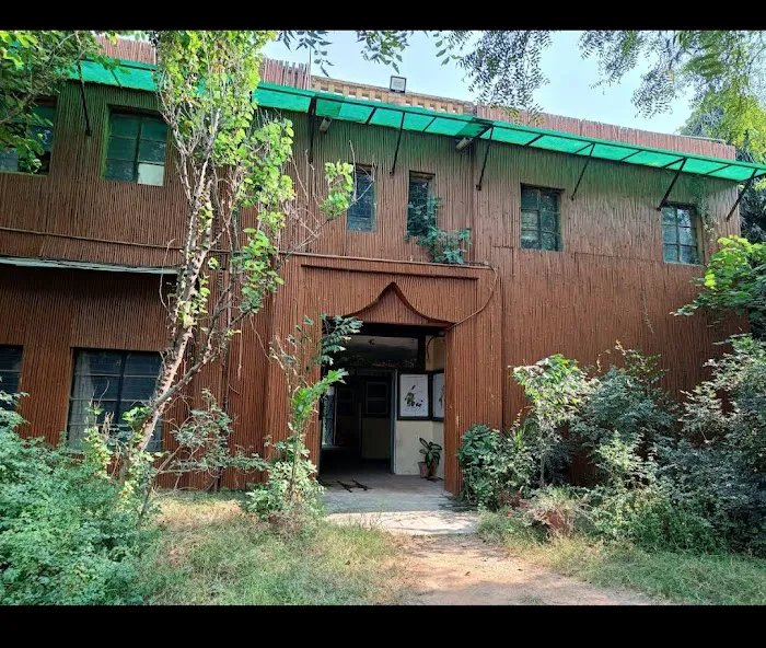 Aravalli Biodiversity Park Office - 2