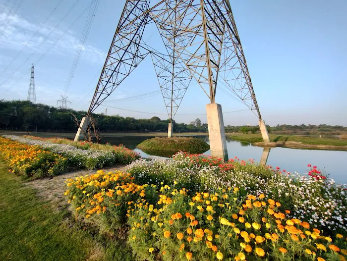 DDA Asita Park - Yamuna Riverfront Development - 4