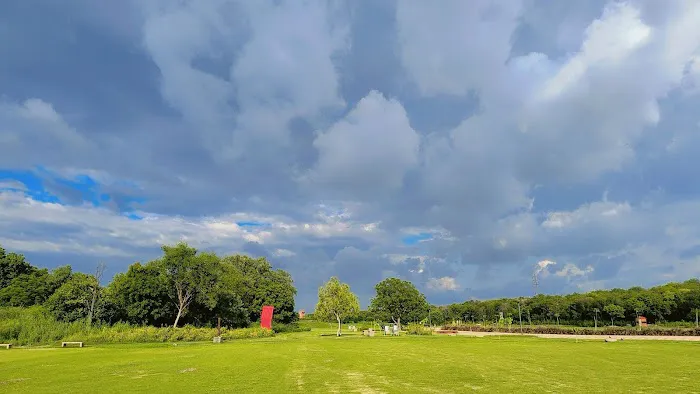DDA Asita Park - Yamuna Riverfront Development - 0