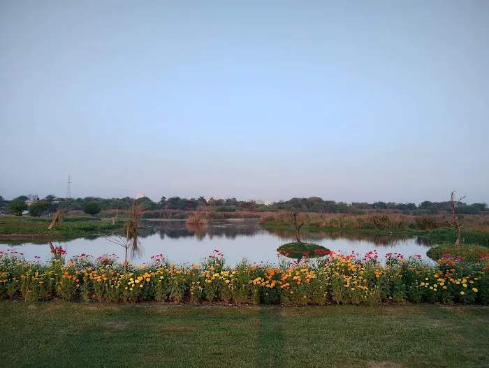 DDA Asita Park - Yamuna Riverfront Development - 2