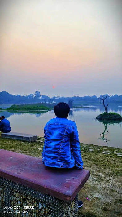 DDA Asita Park - Yamuna Riverfront Development - 3