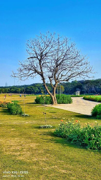 DDA Asita Park - Yamuna Riverfront Development - 9