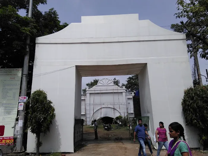 B Block Puja Ground Durga Puja Pandal - 8