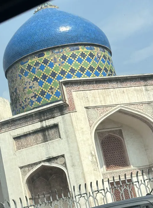 Amir Khusro Park - 1