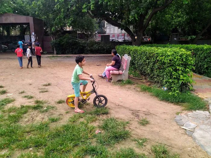 Ber Sarai Children Park - 1