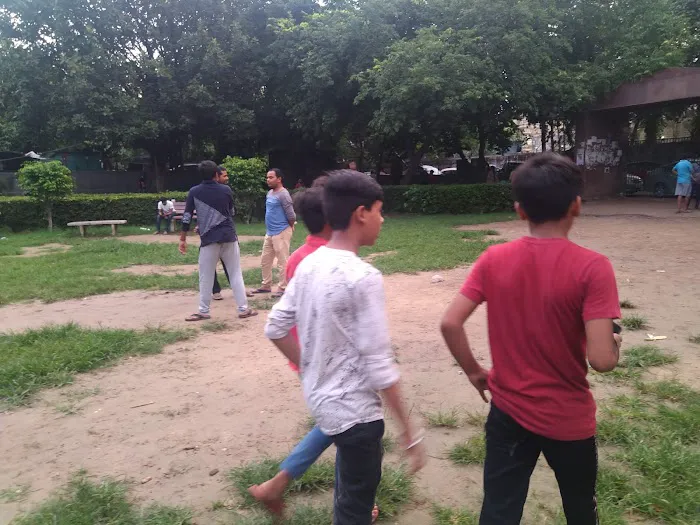 Ber Sarai Children Park - 5