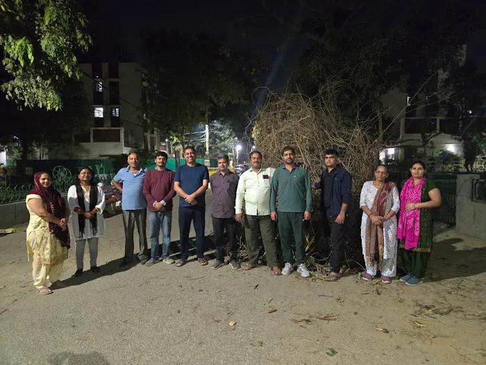 Yoga Park, R K Puram Sector 12 - 4