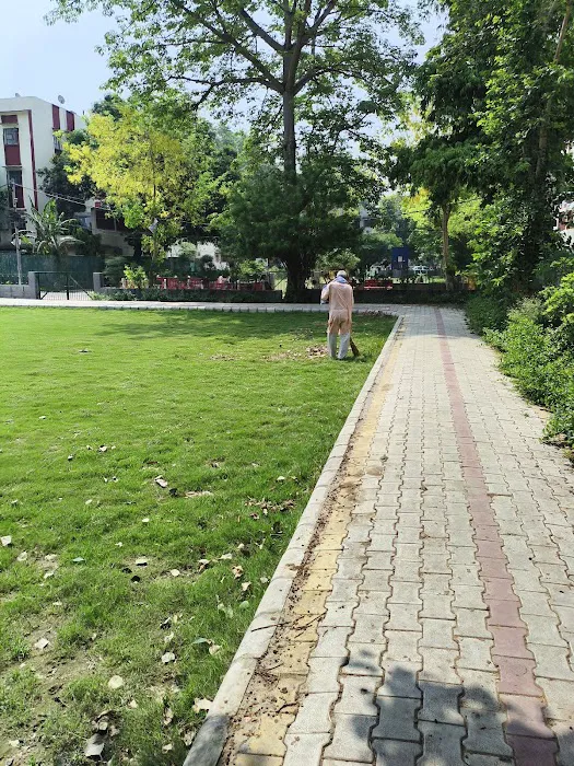Yoga Park, R K Puram Sector 12 - 5