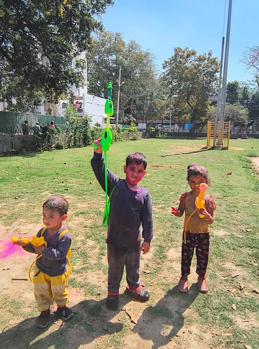 Yoga Park, R K Puram Sector 12 - 7