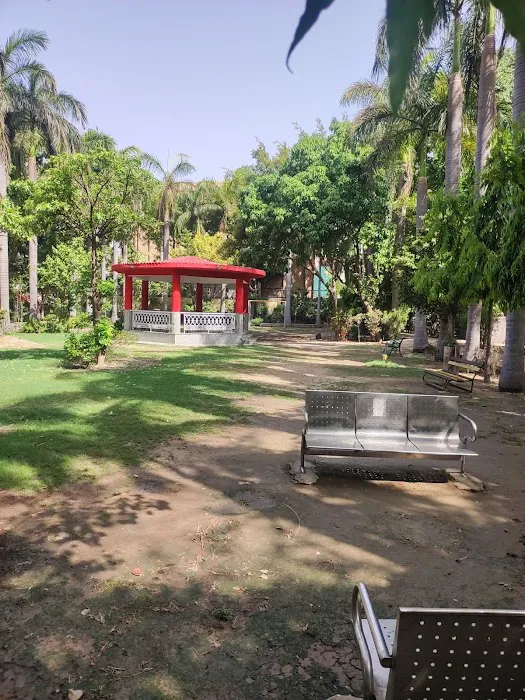 A Block Park - 2