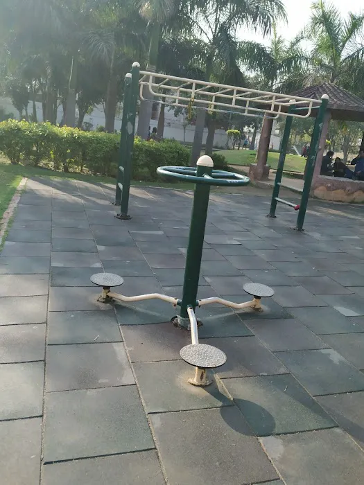 Sector 19 B and C Block Central Park - 0