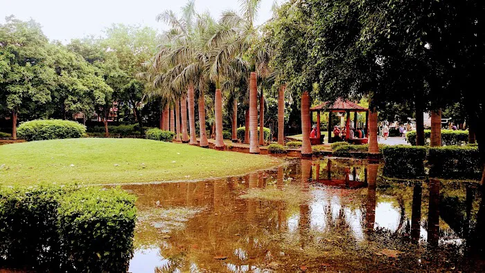 Sector 19 B and C Block Central Park - 1