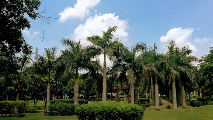 Sector 19 B and C Block Central Park - 2