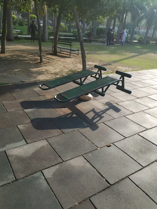 Sector 19 B and C Block Central Park - 5