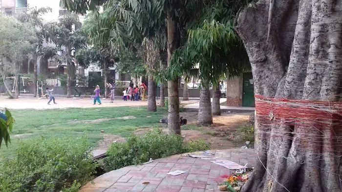 Dakshini Delhi Nagar Nigam Udyan Vibhag Dakshin Kshetra - 0