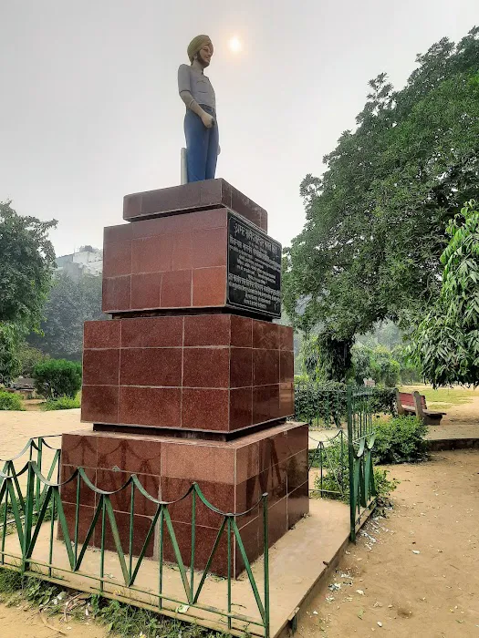 Dakshini Delhi Nagar Nigam Udyan Vibhag Dakshin Kshetra - 1