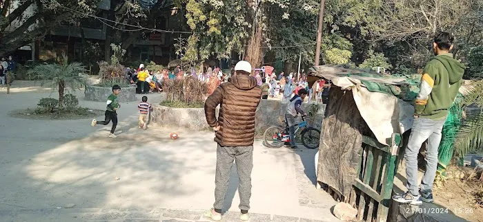 Gandhi Park - 0