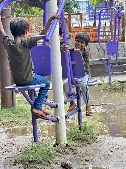 Gandhi Park - 2