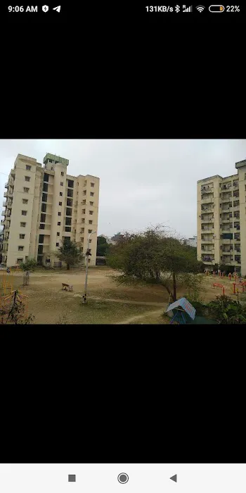Deepmohan's Park - 1