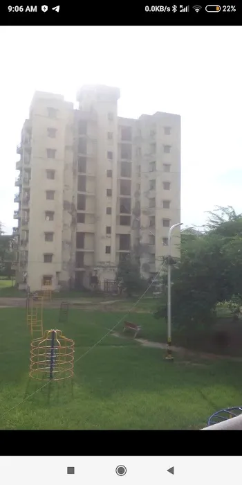 Deepmohan's Park - 2