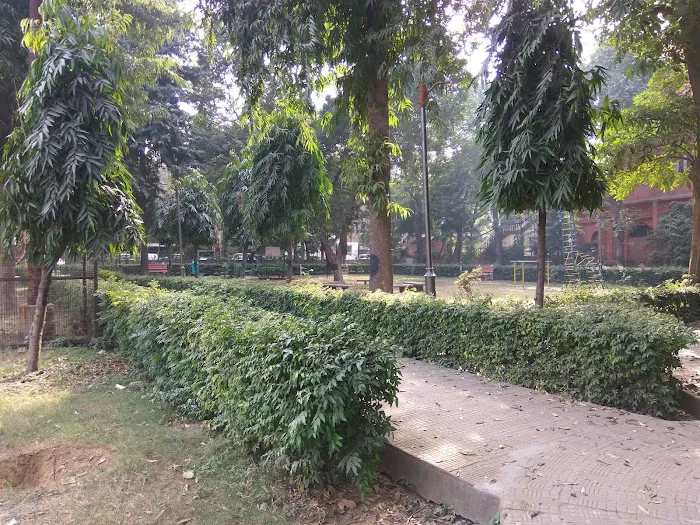Community park - 0