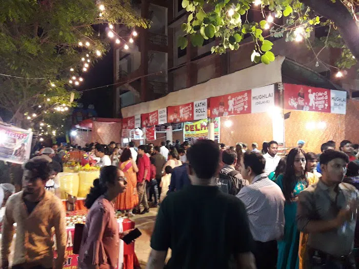Udai Shankar Park - 3