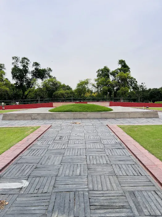 Samadhi Of Jawahar Lal Nehru - 2