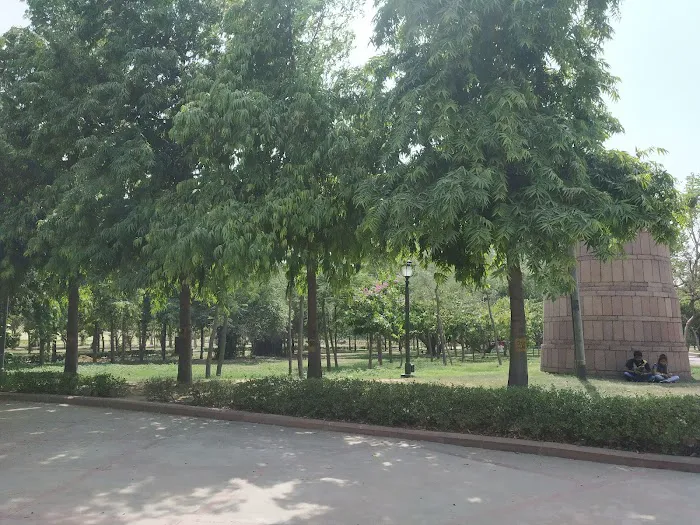 Samadhi Of Jawahar Lal Nehru - 3