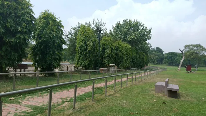 Samadhi Of Jawahar Lal Nehru - 4