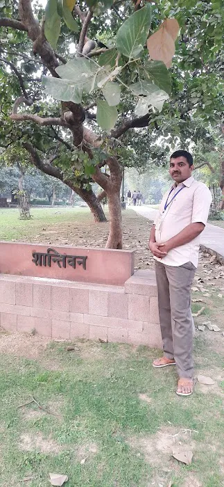 Samadhi Of Jawahar Lal Nehru - 6