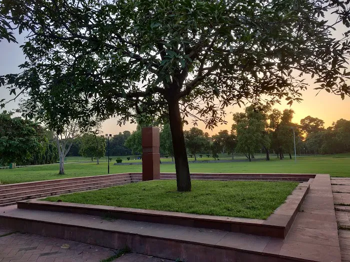 Sanjay Gandhi Memorial - 2