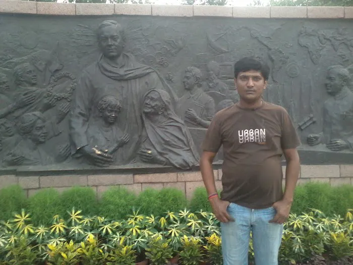 Sanjay Gandhi Memorial - 6