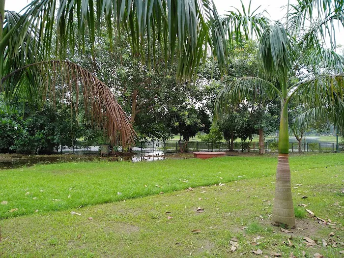 Sanjay Gandhi Memorial - 9