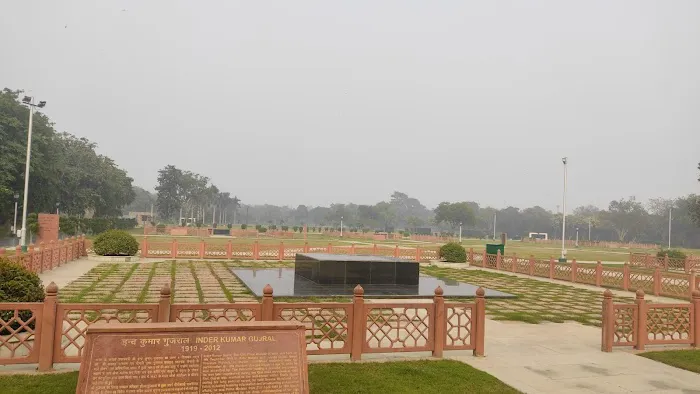 Dr. K. R. Narayanan Memorial - 1