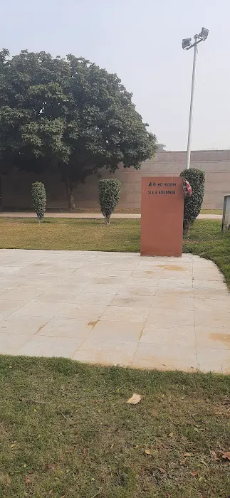 Dr. K. R. Narayanan Memorial - 0