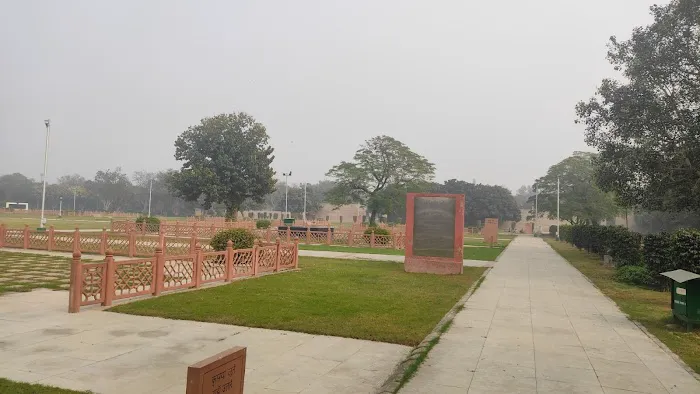 Dr. K. R. Narayanan Memorial - 4