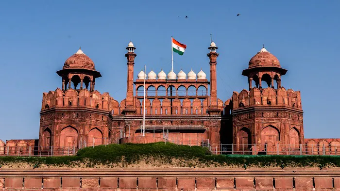 Red Fort Park, Delhi - 0
