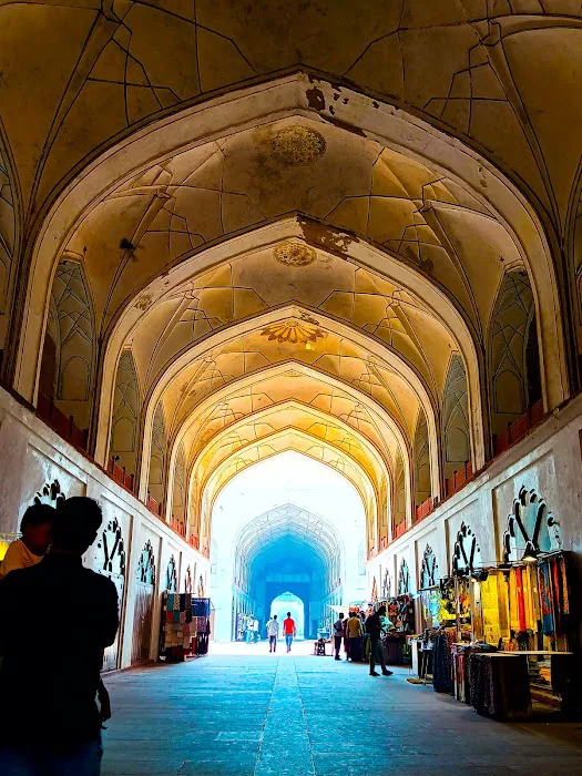 Red Fort Park, Delhi - 1