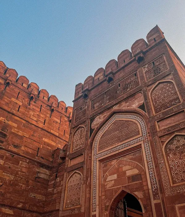 Red Fort Park, Delhi - 2