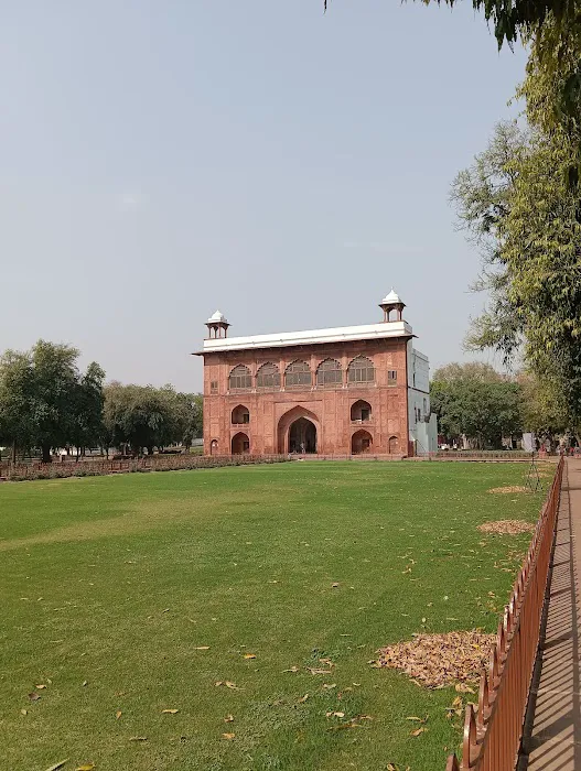 Red Fort Park, Delhi - 6