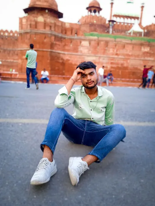 Red Fort Park, Delhi - 3
