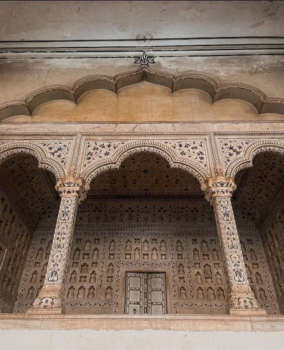 Red Fort Park, Delhi - 7