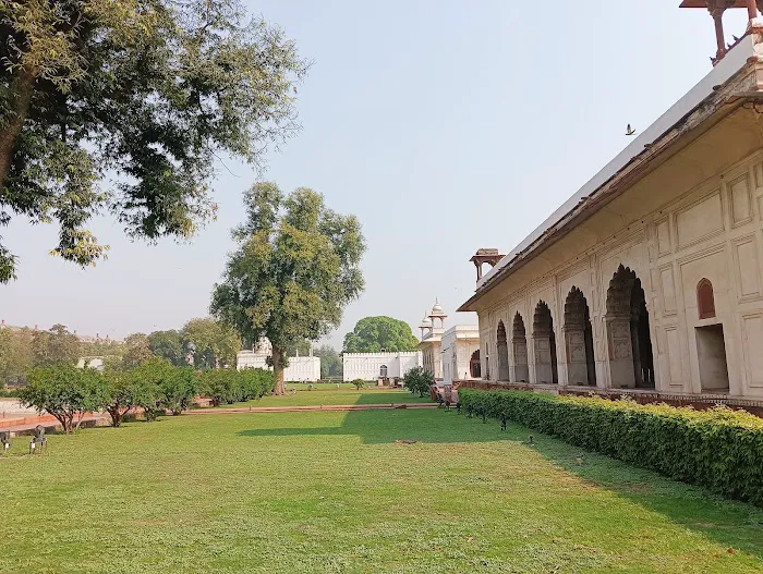 Red Fort Park, Delhi - 4
