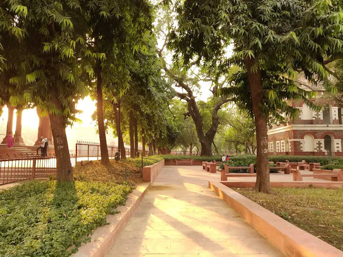 Red Fort Park, Delhi - 9