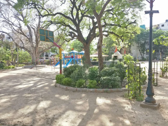 Green Park Extension - 0