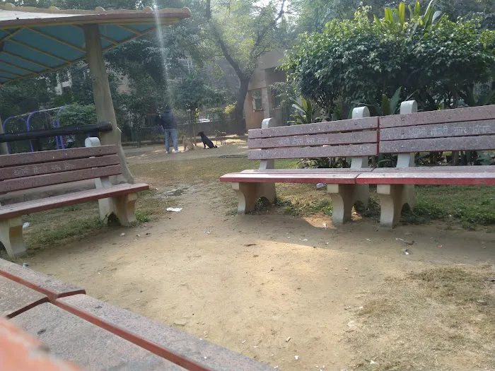 Green Park Extension - 1