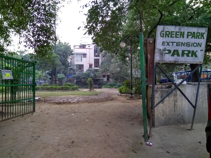 Green Park Extension - 4