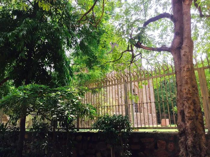 Maharaja Agarsen Park - 0