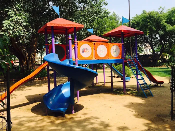 Maharaja Agarsen Park - 1
