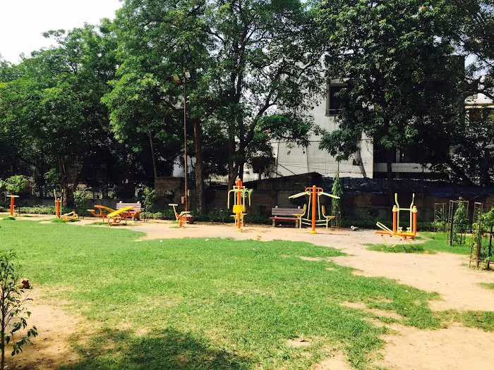 Maharaja Agarsen Park - 3